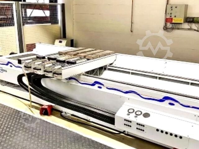 Machining center Weeke BHC 600