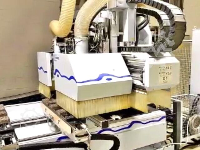 Machining center Weeke BHC 600