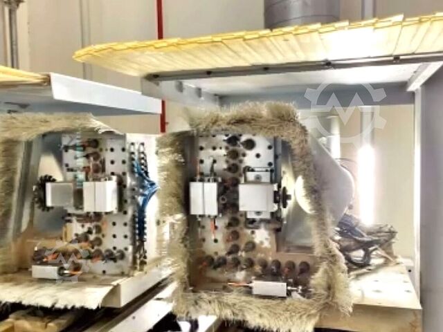 Bearbeitungszentrum Weeke BHC 600