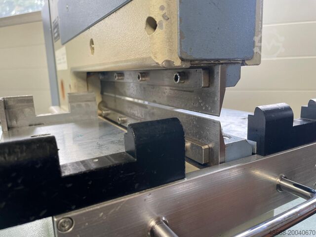 Nutzentrennmaschine Nutzentrenner BJZ NTM 300 NSL