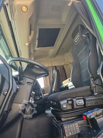 Hakenlift LKW IVECO Stralis AS