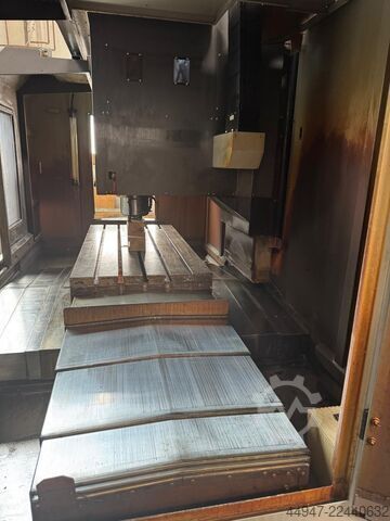 Vertical machining center AWEA BM-1200