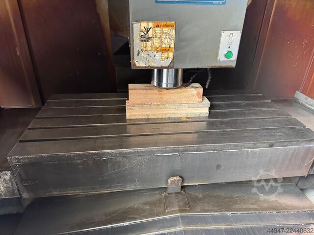 Vertical machining center AWEA BM-1200