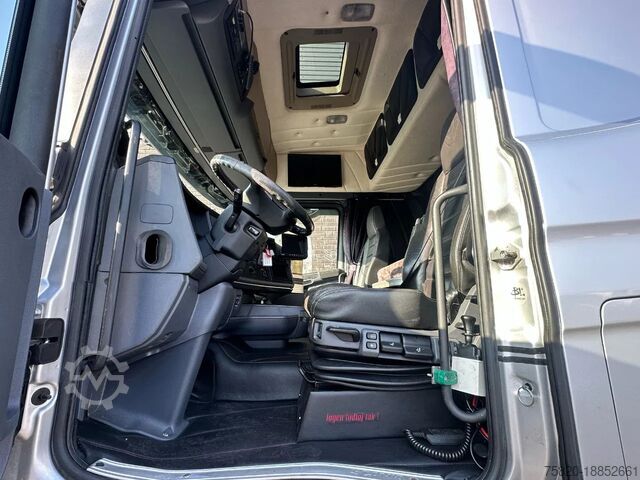 Standard-SZM Scania R580 V8 6X4 TREKKER/TRACTOR/SZM MET EFFER 315/6...
