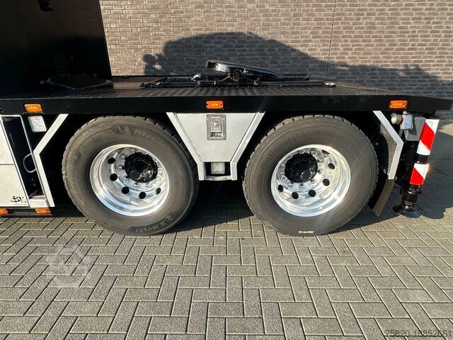 Standard-SZM Scania R580 V8 6X4 TREKKER/TRACTOR/SZM MET EFFER 315/6...