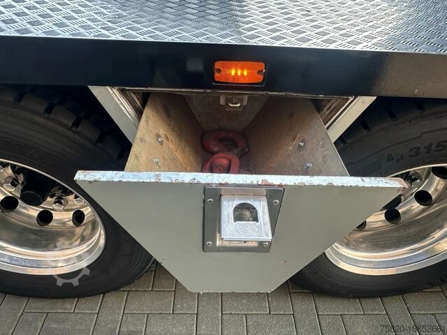 Standard-SZM Scania R580 V8 6X4 TREKKER/TRACTOR/SZM MET EFFER 315/6...