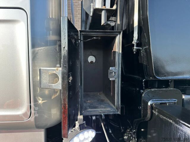 Standard-SZM Scania R580 V8 6X4 TREKKER/TRACTOR/SZM MET EFFER 315/6...