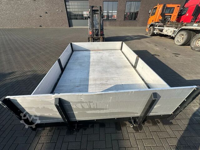 Standard-SZM Scania R580 V8 6X4 TREKKER/TRACTOR/SZM MET EFFER 315/6...