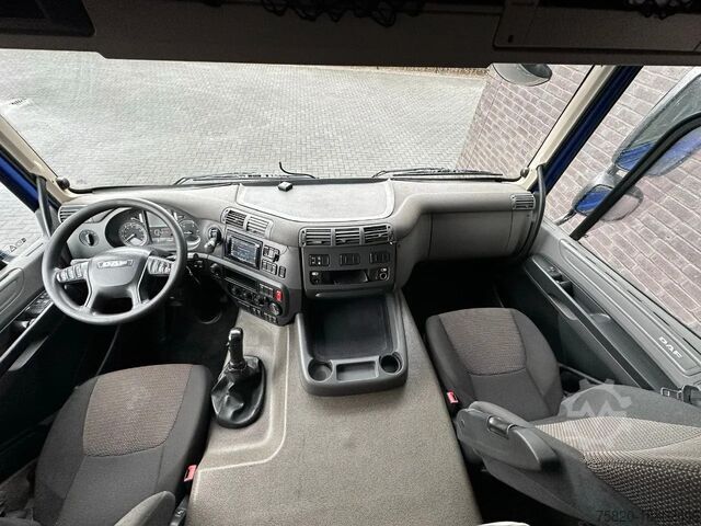 Blender DAF CF 510 6X4 + DE BUF ST2 2-ASSIGE 10M3 CONCRETE ...
