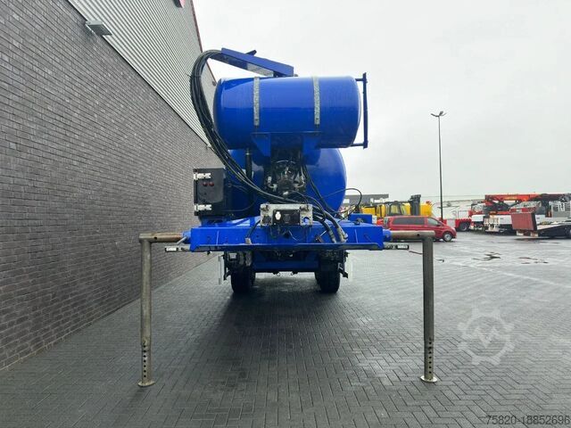 Blender DAF CF 510 6X4 + DE BUF ST2 2-ASSIGE 10M3 CONCRETE ...