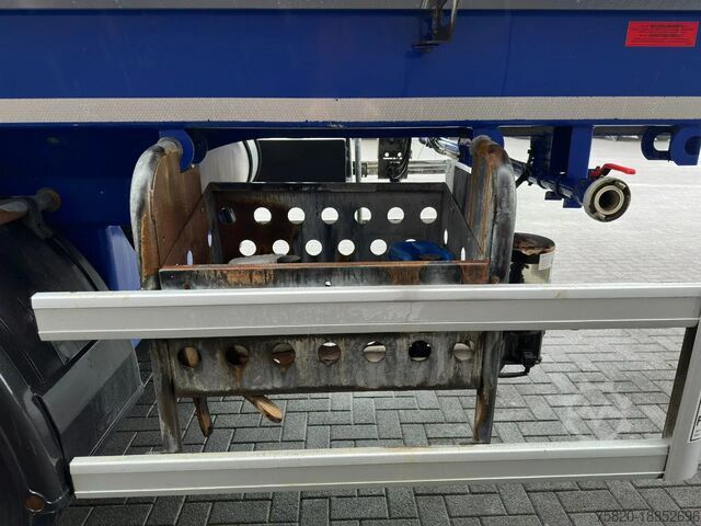 Blender DAF CF 510 6X4 + DE BUF ST2 2-ASSIGE 10M3 CONCRETE ...