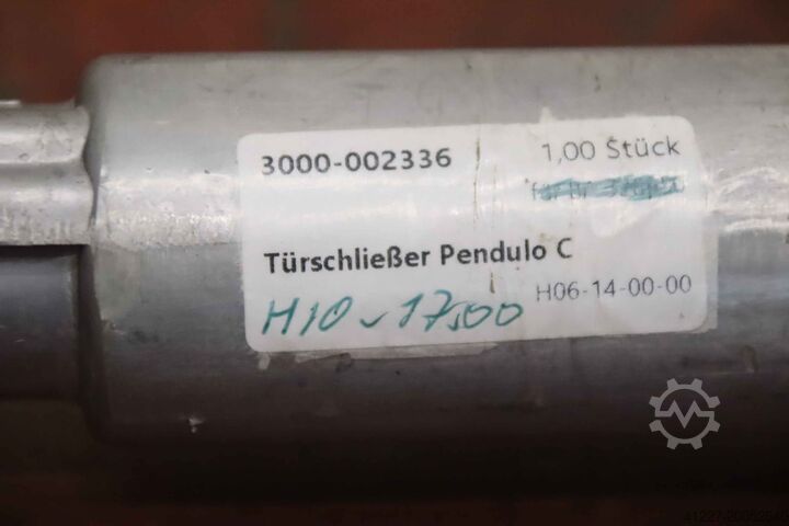 Türschließer Geze Pendulo C 3000-002336