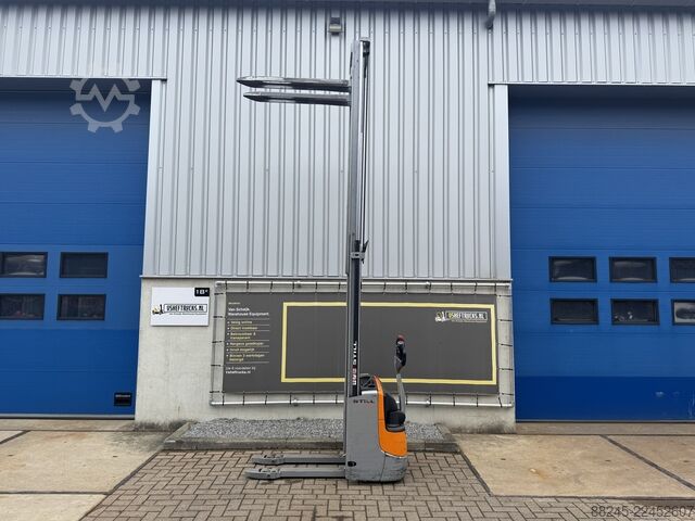 Electric stacker Still EXV12 VS-22879 STILL EXV12