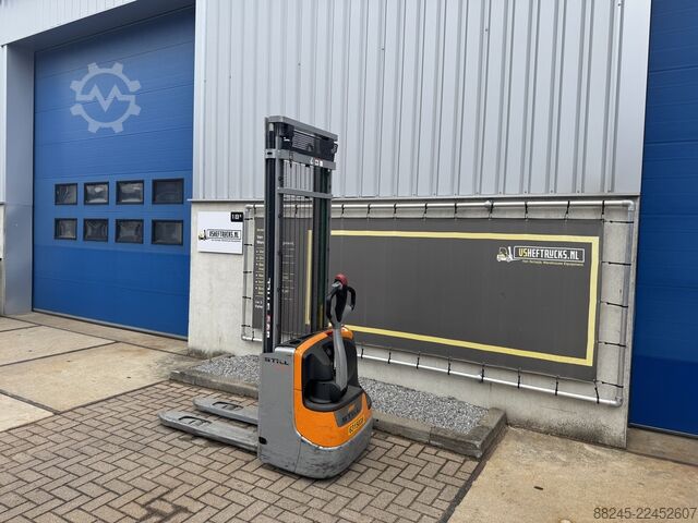Electric stacker Still EXV12 VS-22879 STILL EXV12