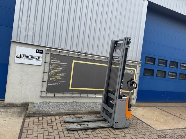 Electric stacker Still EXV12 VS-22879 STILL EXV12