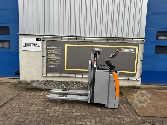 Elektrischer Stapler Still VS-22607 STILL EXV-SF14I