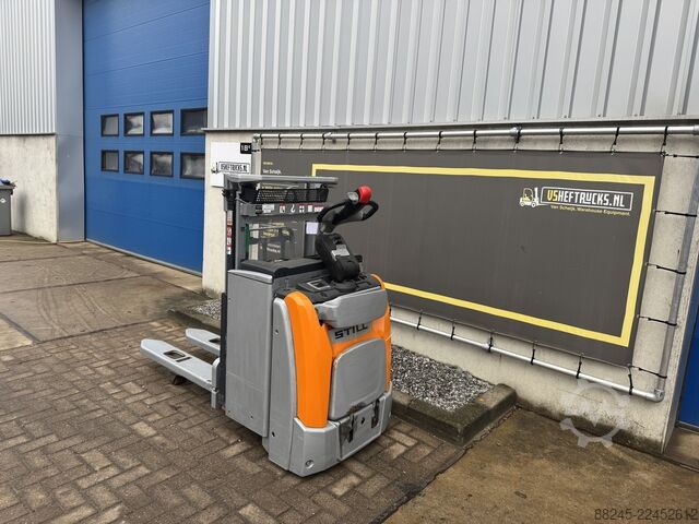 Elektrischer Stapler Still VS-22607 STILL EXV-SF14I