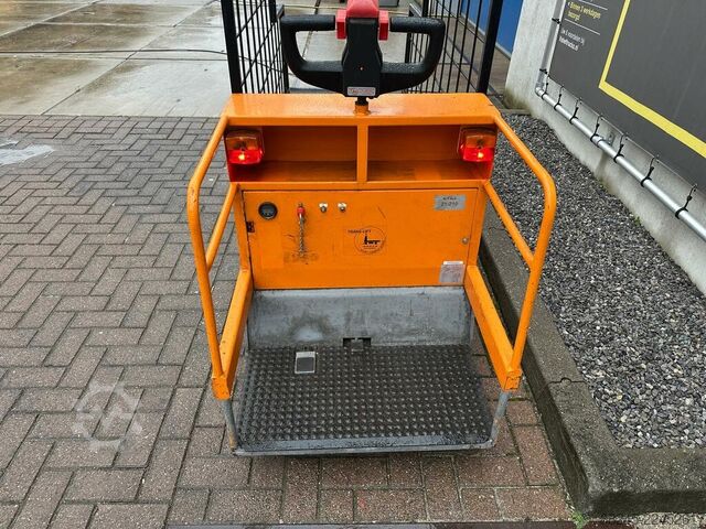 VS-22484 Electric tow tractor transporter Translift TLD600 TRANSLIFT TLD600