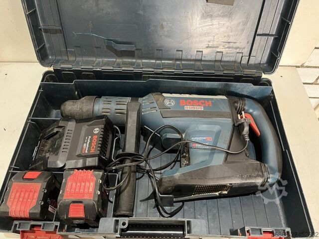 Used combi rotary hammer Bosch GBH 18V-45C BOSCH GBH 18V-45C