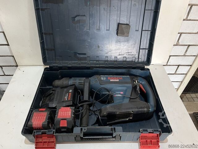 Used combi rotary hammer Bosch GBH 18V-45C BOSCH GBH 18V-45C