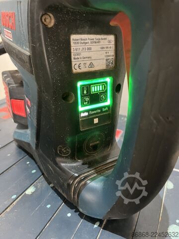 Used combi rotary hammer Bosch GBH 18V-45C BOSCH GBH 18V-45C