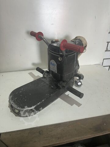 Used floor polishing machine Macrotec RA7 MACROTEC RA7