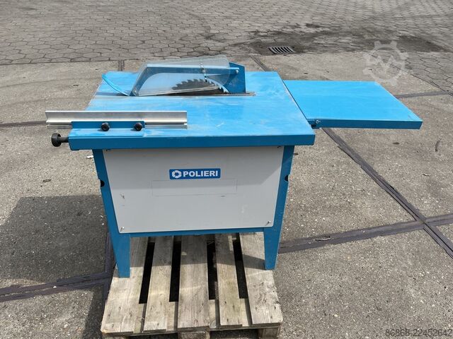 Used machine POLIERI EUROSELENIA POLIERI EUROSELENIA