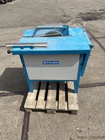 Used machine POLIERI EUROSELENIA POLIERI EUROSELENIA