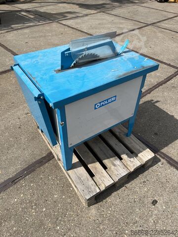 Used machine POLIERI EUROSELENIA POLIERI EUROSELENIA
