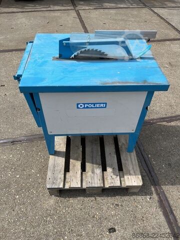 Used machine POLIERI EUROSELENIA POLIERI EUROSELENIA