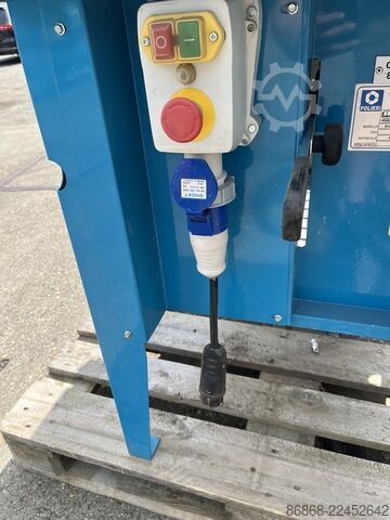 Used machine POLIERI EUROSELENIA POLIERI EUROSELENIA