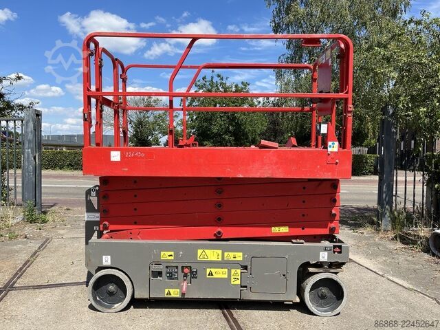 Used scissor lift Genie GS-3246 GENIE GS-3246
