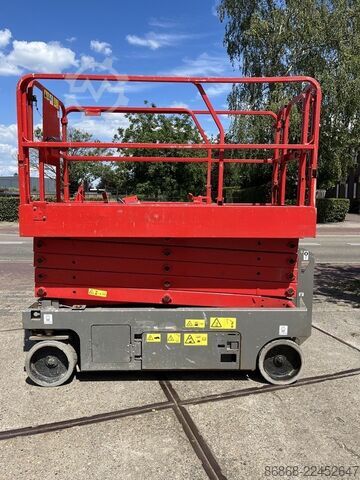 Used scissor lift Genie GS-3246 GENIE GS-3246