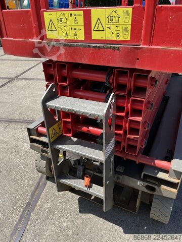 Used scissor lift Genie GS-3246 GENIE GS-3246