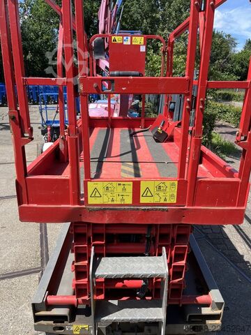 Used scissor lift Genie GS-3246 GENIE GS-3246