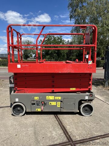 Used scissor lift Genie GS-3246 GENIE GS-3246
