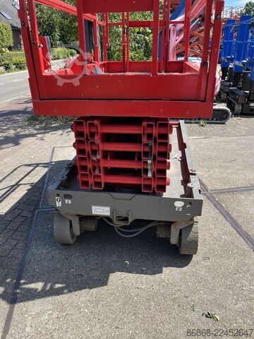 Used scissor lift Genie GS-3246 GENIE GS-3246