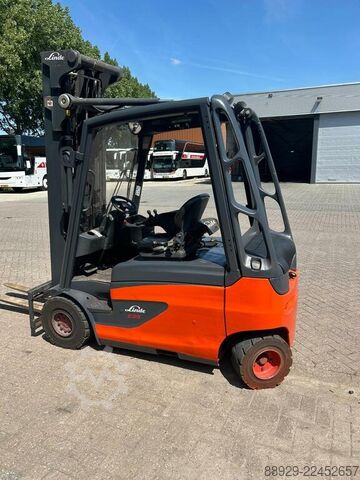 Linde E25 LINDE E25