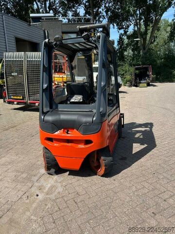 Linde E25 LINDE E25
