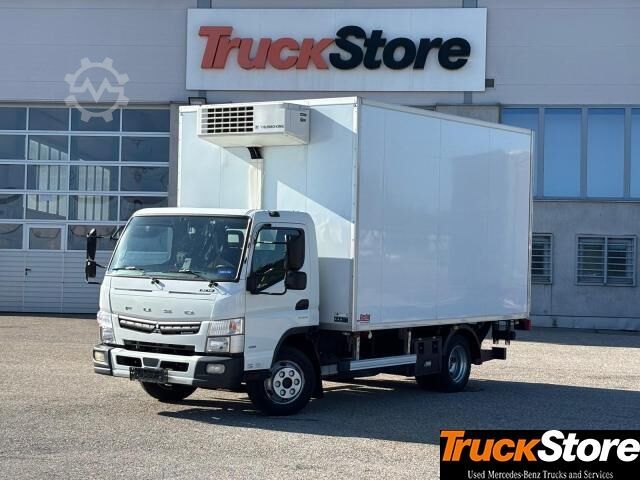 Refrigerator body van Mitsubishi Canter 9C18 THERMOKING