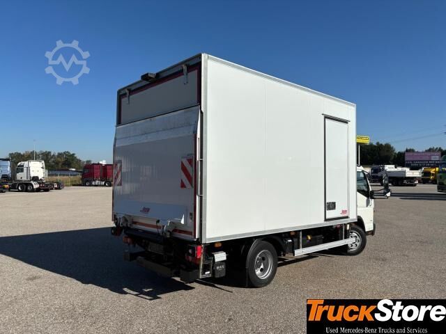 Refrigerator body van Mitsubishi Canter 9C18 THERMOKING