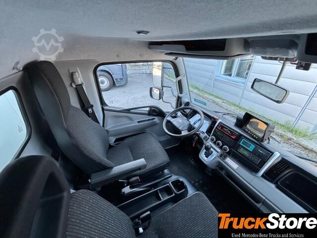 Refrigerator body van Mitsubishi Canter 9C18 THERMOKING