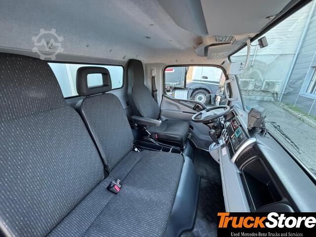 Refrigerator body van Mitsubishi Canter 9C18 THERMOKING