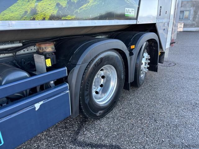 Müllwagen  eActros 300L MUT MÜLLTROMMEL Müllsammelfahrzeug