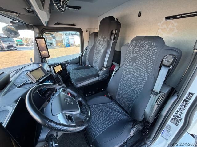 Müllwagen  eActros 300L MUT MÜLLTROMMEL Müllsammelfahrzeug