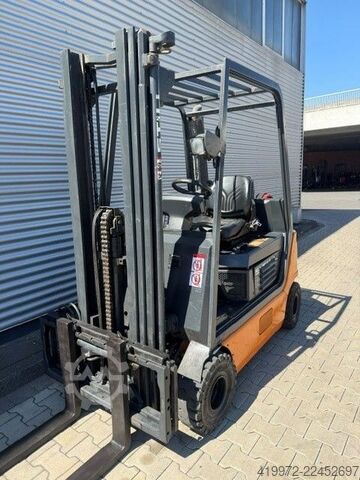 Treibgasstapler Still R70-16T