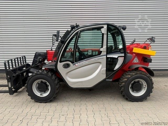 Teleskopstapler starr Manitou MT625H