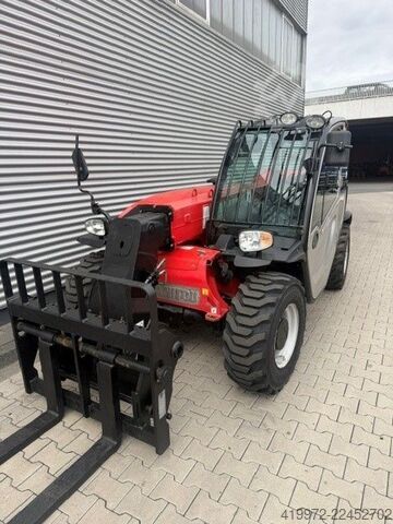 Teleskopstapler starr Manitou MT625H