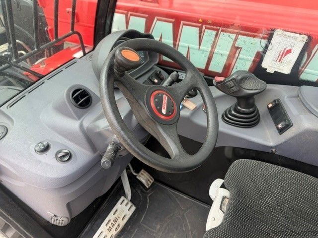 Teleskopstapler starr Manitou MT625H