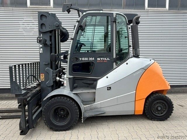Dieselstapler Still RX70-80